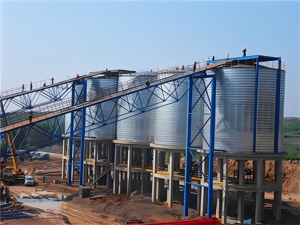 逊克螺旋钢板仓