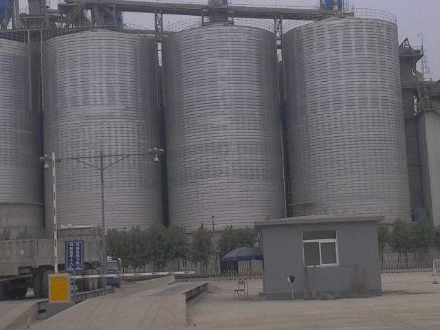 逊克历史上钢板仓是如何发展的呢