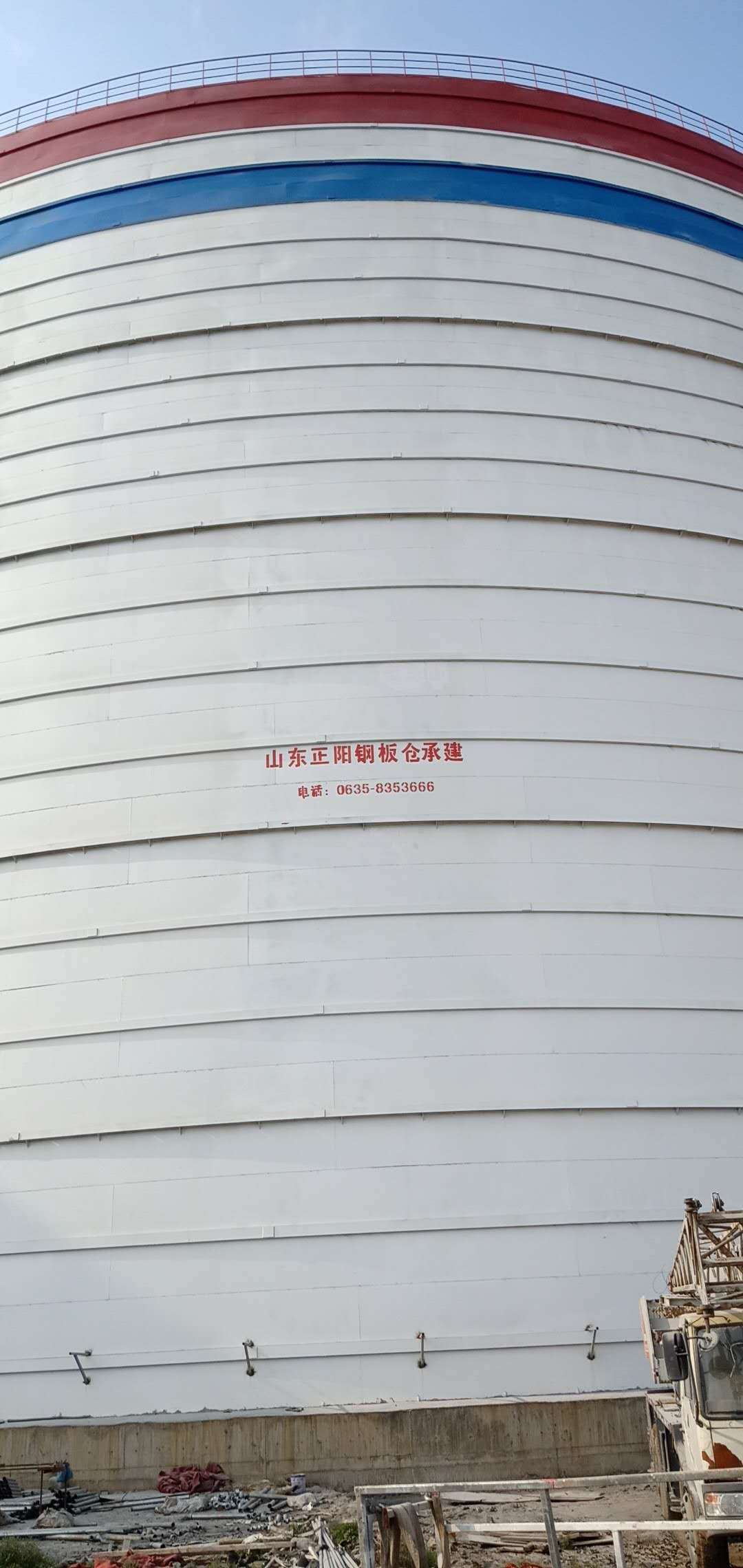 逊克钢板仓的用途及制作工艺