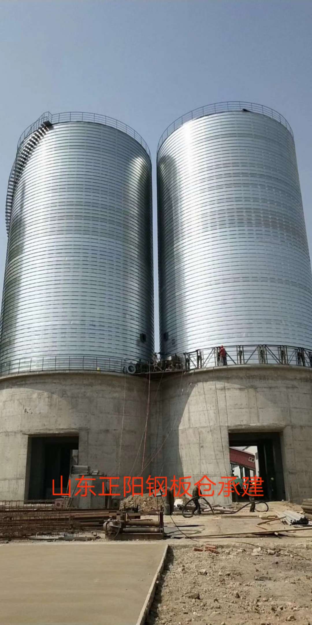 逊克5000吨卷板仓 卷板库