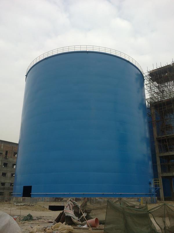 逊克1万吨大型钢板库